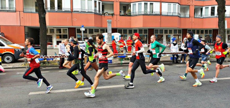 Unterkunft für den Berlin Marathon oder eine andere Veranstaltung in Berlin gesucht?