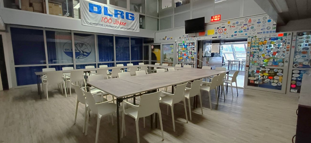 Tagungsraum Deck D