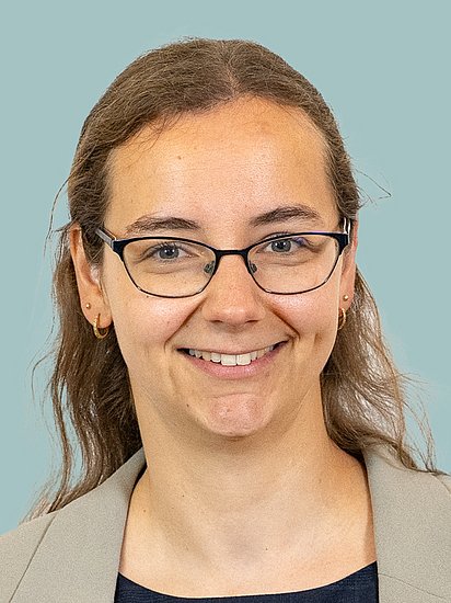 Stellv. Leitung Ausbildung: Yvonne Kloiber